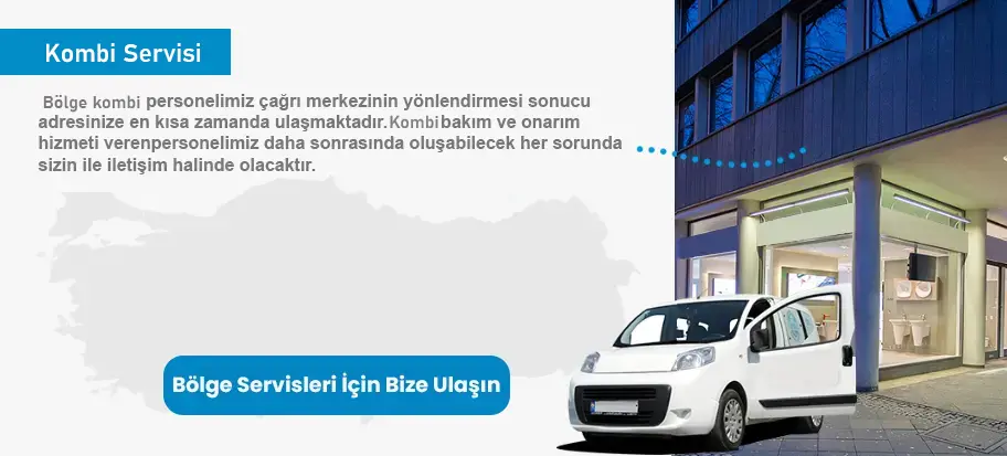 Karamürsel Demirdöküm Kombi Bölge Servisi